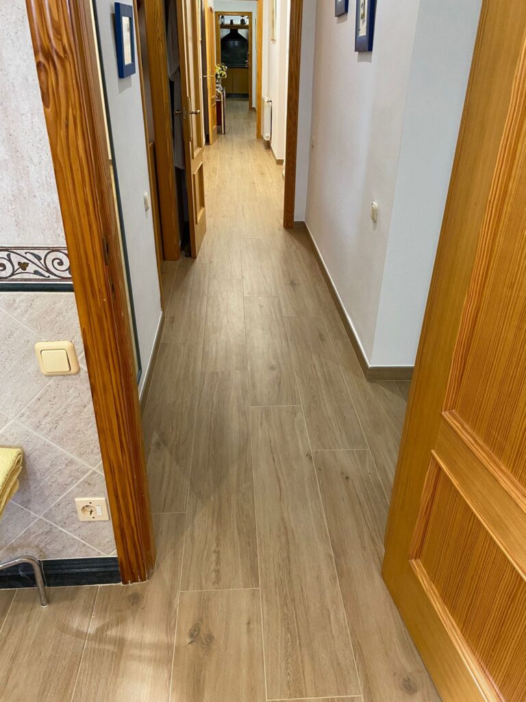Almacén de Materiales de Construcción en Ontinyent